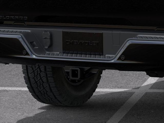 new 2025 Chevrolet Colorado car, priced at $31,380