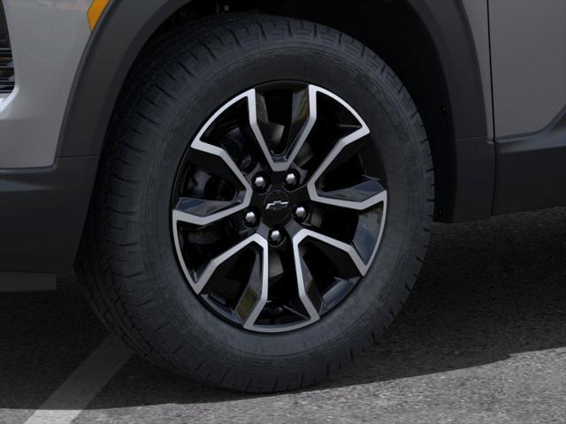 new 2024 Chevrolet TrailBlazer car, priced at $24,579