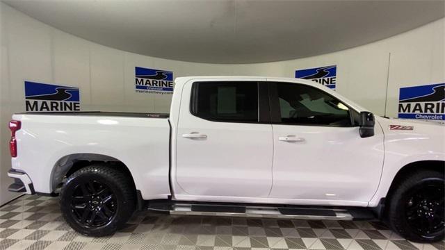 used 2022 Chevrolet Silverado 1500 car, priced at $44,900