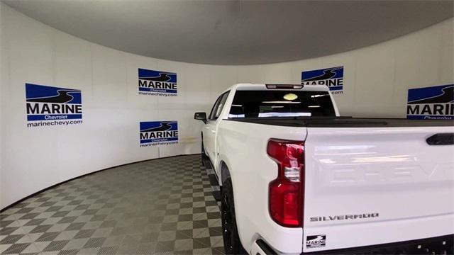 used 2022 Chevrolet Silverado 1500 car, priced at $44,900