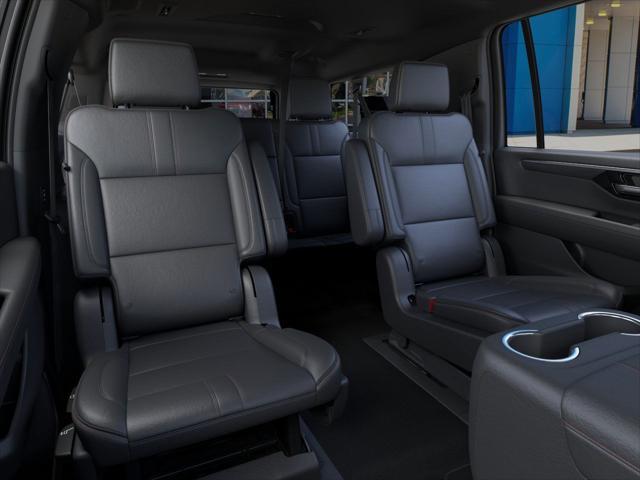 new 2025 Chevrolet Suburban car, priced at $78,324
