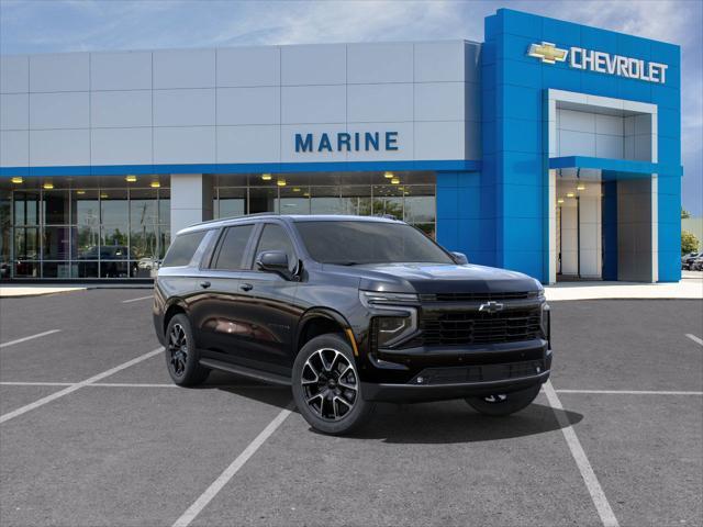 new 2025 Chevrolet Suburban car, priced at $78,324