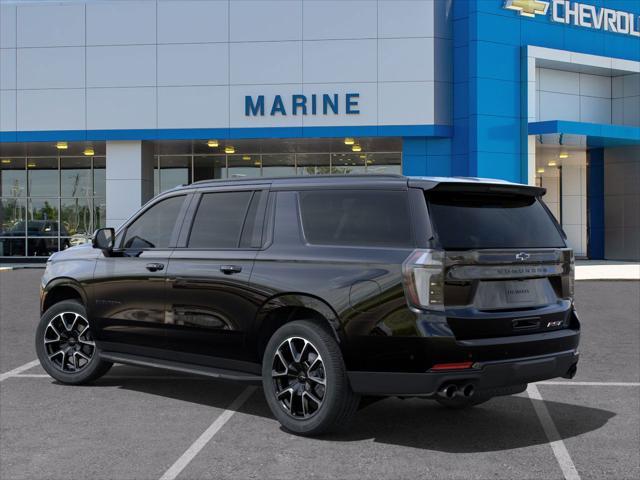 new 2025 Chevrolet Suburban car, priced at $78,324