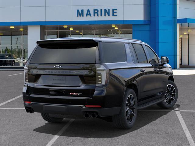 new 2025 Chevrolet Suburban car, priced at $78,324