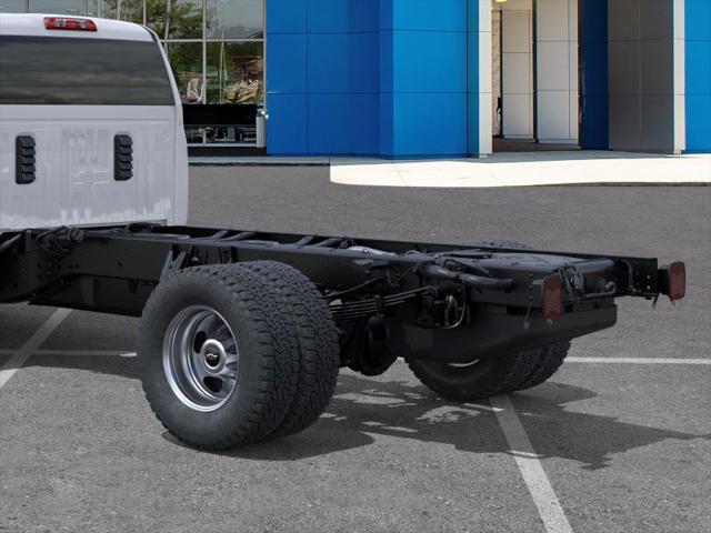 new 2025 Chevrolet Silverado 3500 car, priced at $54,758