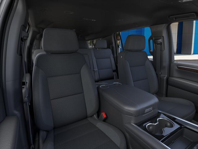 new 2025 Chevrolet Suburban car, priced at $64,795