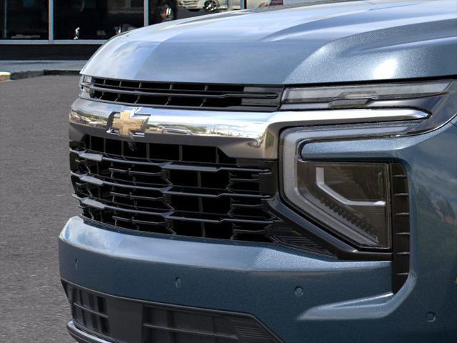 new 2025 Chevrolet Suburban car, priced at $64,795