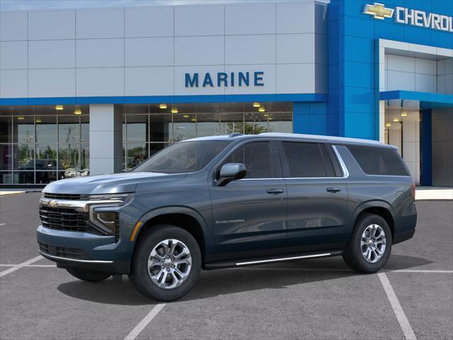 new 2025 Chevrolet Suburban car, priced at $64,795