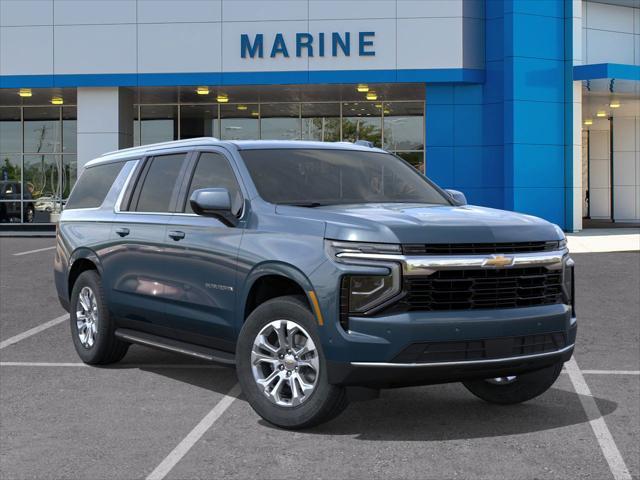 new 2025 Chevrolet Suburban car, priced at $64,795