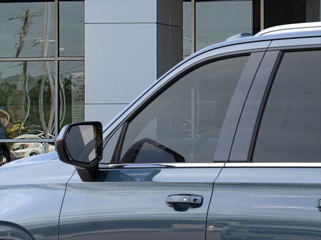 new 2025 Chevrolet Suburban car, priced at $64,795