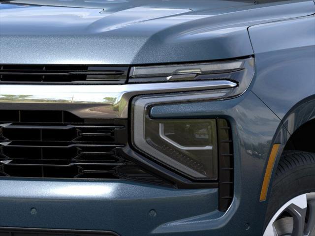 new 2025 Chevrolet Suburban car, priced at $64,795