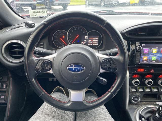 used 2018 Subaru BRZ car, priced at $21,900