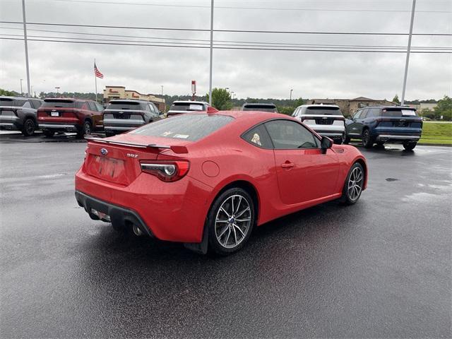 used 2018 Subaru BRZ car, priced at $21,900