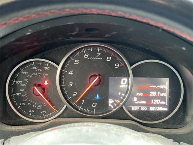 used 2018 Subaru BRZ car, priced at $21,900