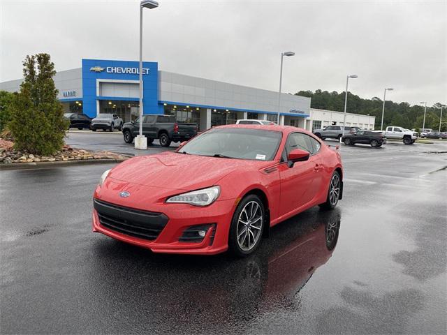 used 2018 Subaru BRZ car, priced at $21,900