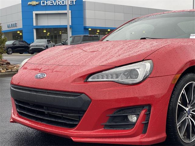 used 2018 Subaru BRZ car, priced at $21,900