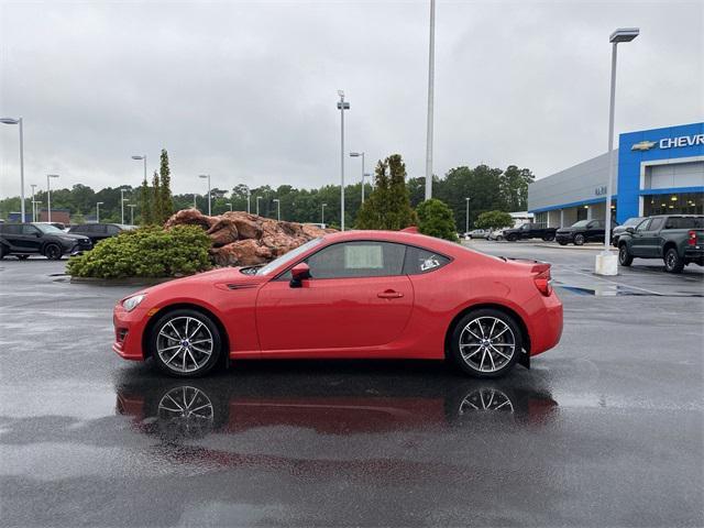used 2018 Subaru BRZ car, priced at $21,900