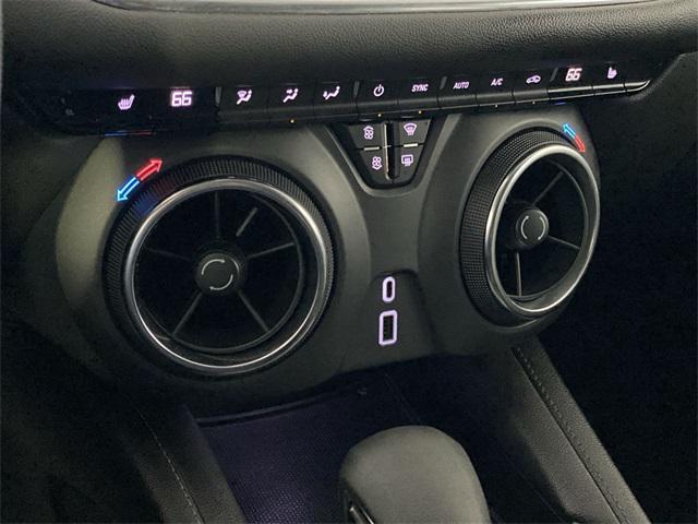 used 2022 Chevrolet Blazer car, priced at $25,400