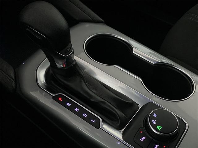 used 2022 Chevrolet Blazer car, priced at $25,400