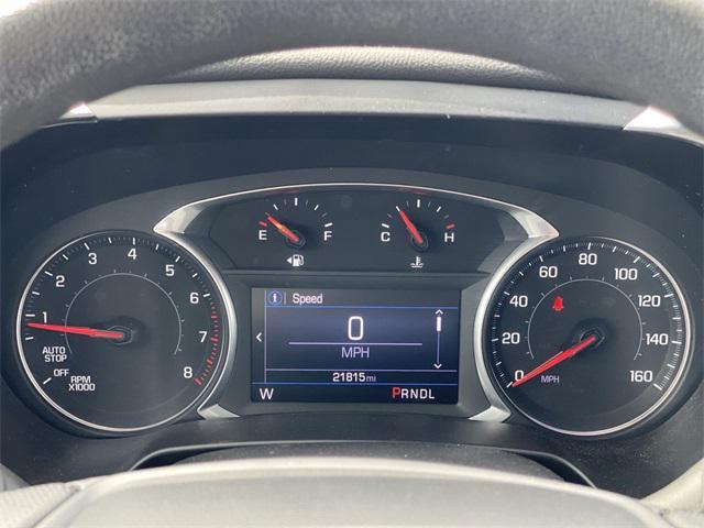 used 2022 Chevrolet Blazer car, priced at $27,900