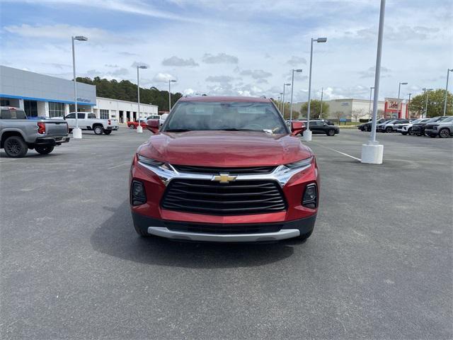 used 2022 Chevrolet Blazer car, priced at $27,900