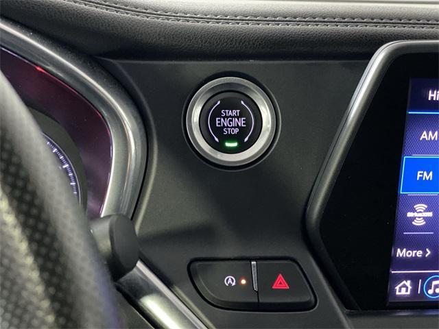 used 2022 Chevrolet Blazer car, priced at $25,400