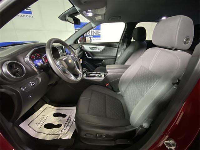 used 2022 Chevrolet Blazer car, priced at $25,400