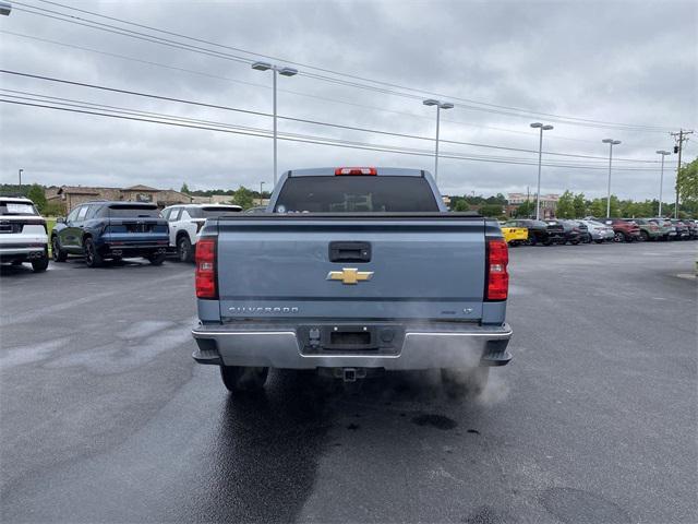 used 2016 Chevrolet Silverado 1500 car, priced at $23,900