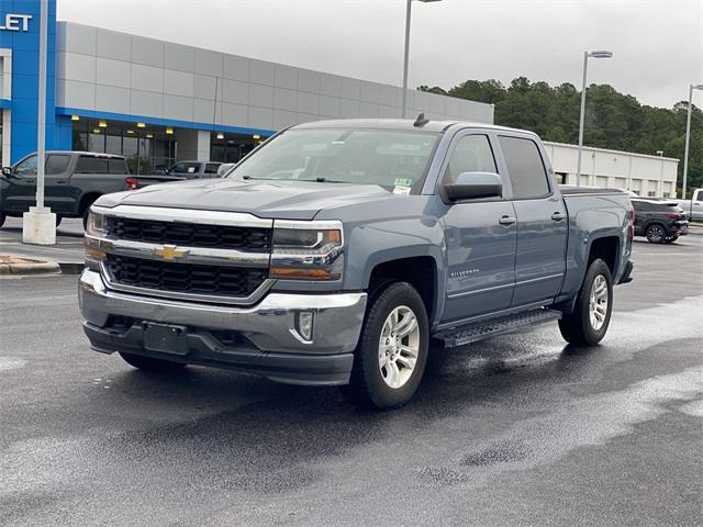 used 2016 Chevrolet Silverado 1500 car, priced at $23,900