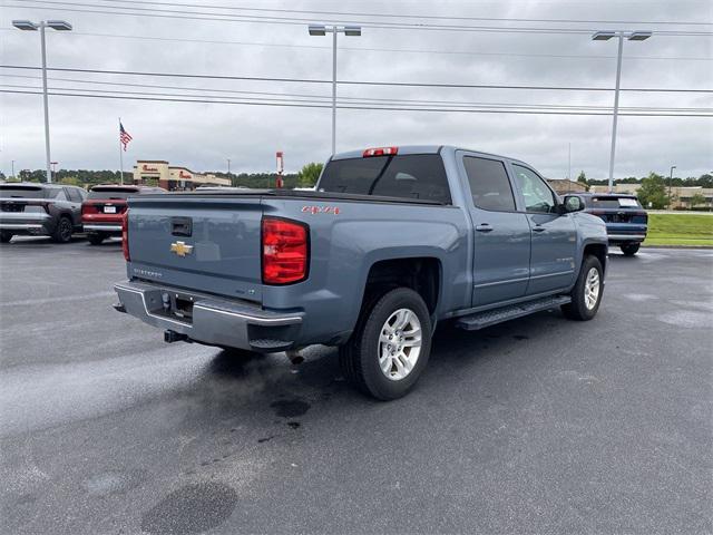 used 2016 Chevrolet Silverado 1500 car, priced at $23,900