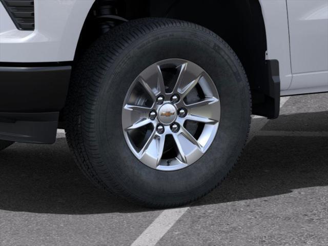new 2025 Chevrolet Silverado 1500 car, priced at $32,745