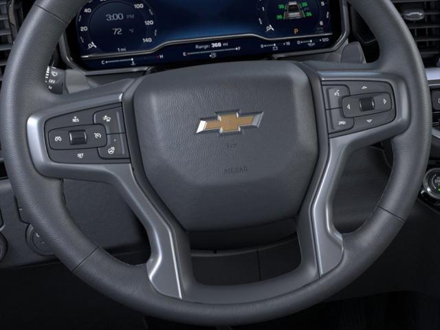 new 2025 Chevrolet Silverado 1500 car, priced at $57,080