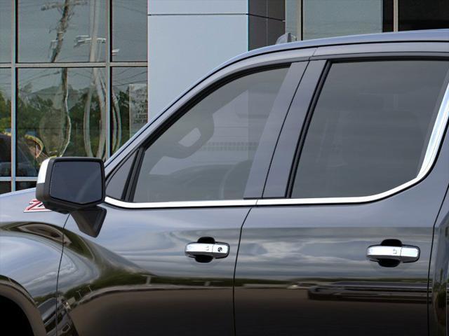 new 2025 Chevrolet Silverado 1500 car, priced at $57,080