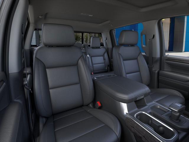 new 2025 Chevrolet Silverado 1500 car, priced at $57,080
