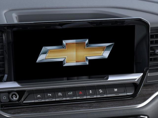 new 2025 Chevrolet Silverado 1500 car, priced at $57,080