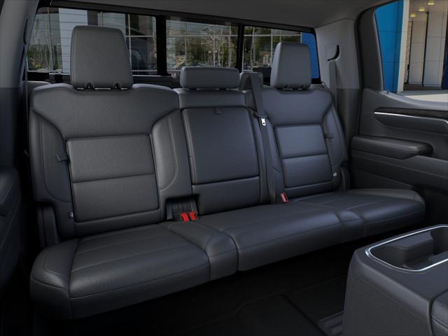 new 2025 Chevrolet Silverado 1500 car, priced at $57,080