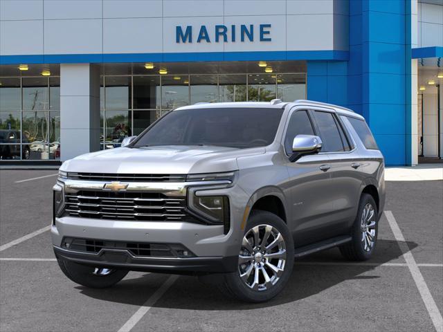 new 2025 Chevrolet Tahoe car, priced at $73,210