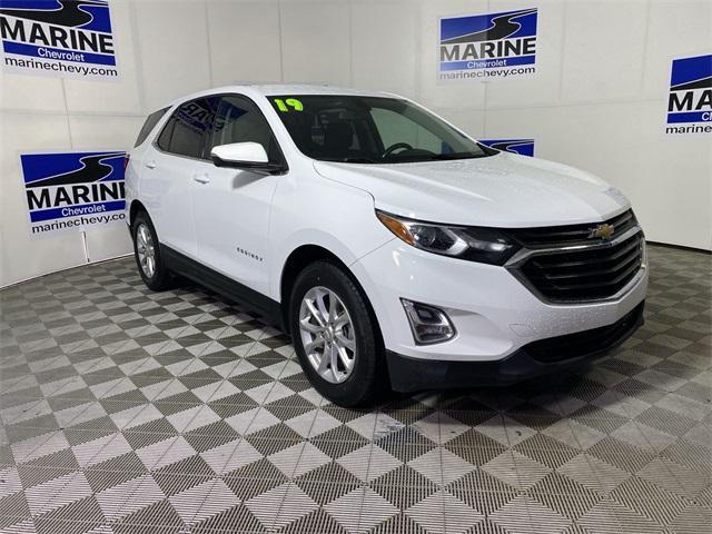 used 2019 Chevrolet Equinox car, priced at $14,200