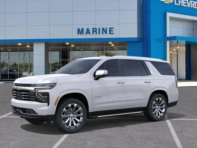 new 2025 Chevrolet Tahoe car, priced at $76,405