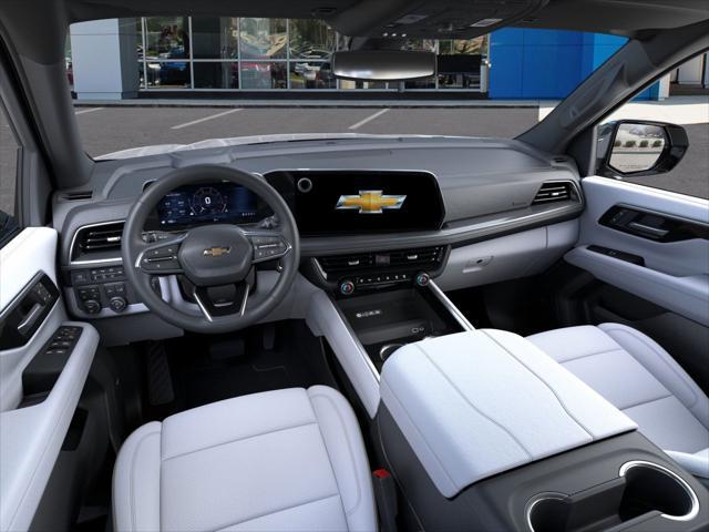 new 2025 Chevrolet Tahoe car, priced at $76,405