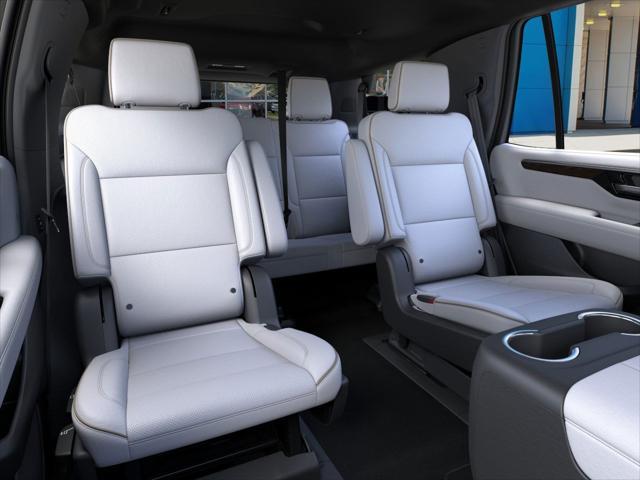 new 2025 Chevrolet Tahoe car, priced at $76,405
