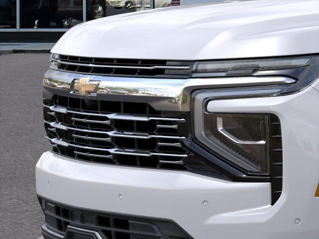 new 2025 Chevrolet Tahoe car, priced at $76,405