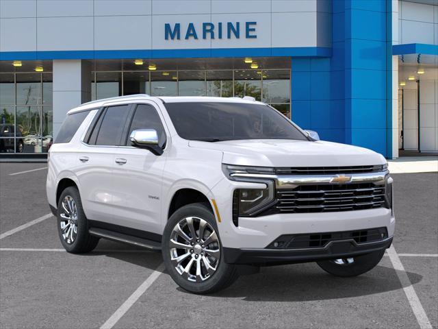 new 2025 Chevrolet Tahoe car, priced at $76,405