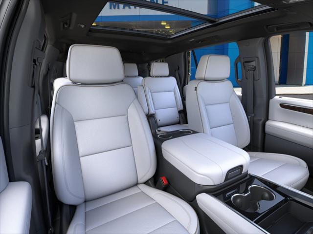 new 2025 Chevrolet Tahoe car, priced at $76,405