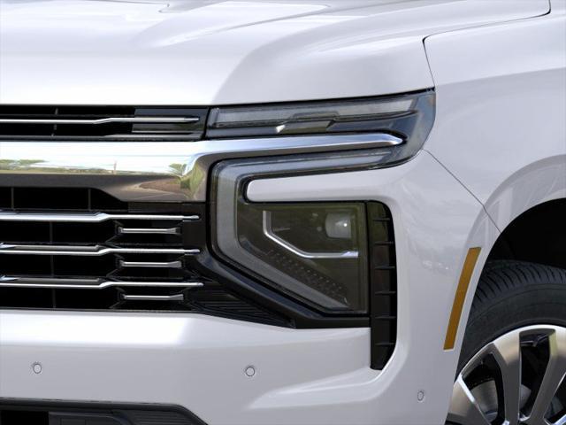 new 2025 Chevrolet Tahoe car, priced at $76,405