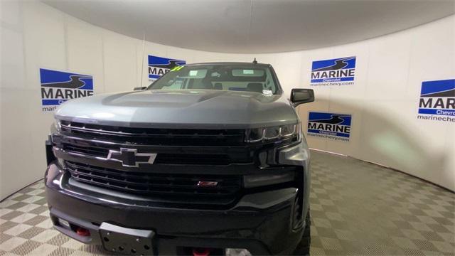used 2021 Chevrolet Silverado 1500 car, priced at $49,900