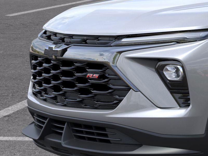 new 2026 Chevrolet TrailBlazer car, priced at $27,875
