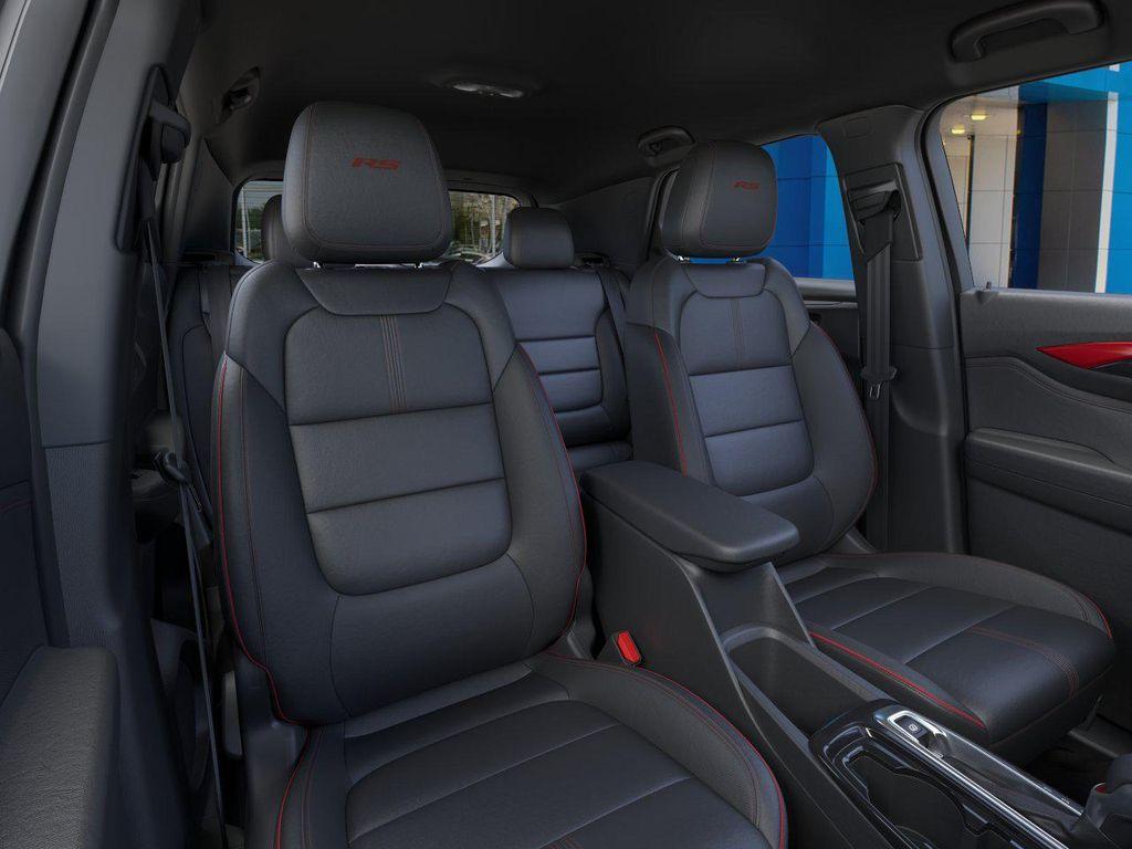 new 2026 Chevrolet TrailBlazer car, priced at $27,875
