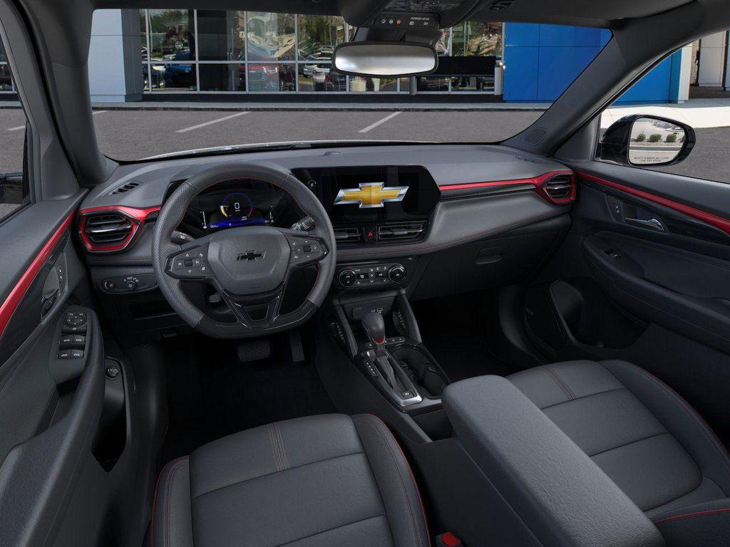 new 2026 Chevrolet TrailBlazer car, priced at $27,875