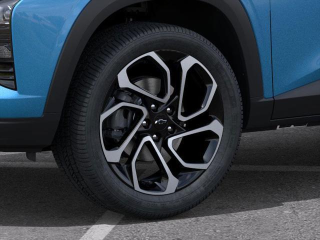 new 2025 Chevrolet Trax car, priced at $24,020
